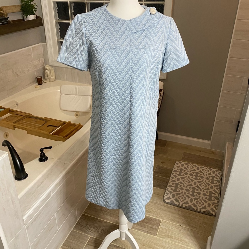Vintage 60’s box dress
